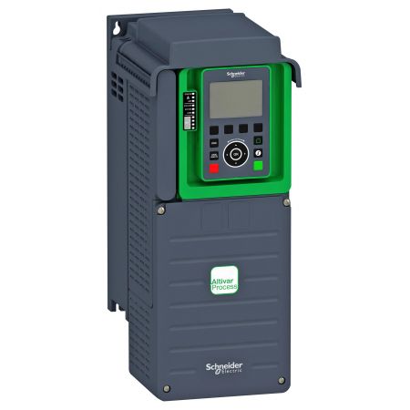 (ATV630U75N4) Преобразователь частоты ATV630 7.5кВт 380В. Schneider Electric