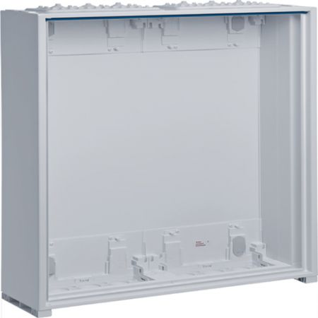 (FWB32D1) Шкаф электротехнический серии Univers IP44/II. 500x550x161. пустой. без дверей. Hager