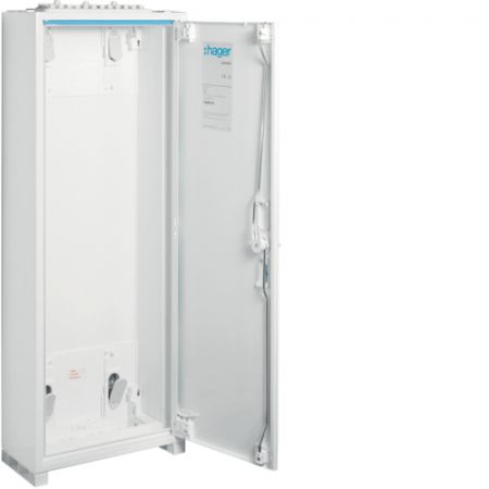 (FWB51D) Шкаф электротехнический серии Univers IP44/II. 800x300x161. пустой. Hager