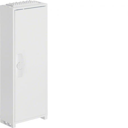 (FWB51S) Шкаф электротехнический серии Univers IP44/II. 800x300x161. с PE/N-клеммами 60 модулей. Hager
