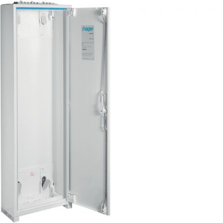 (FWB61D) Шкаф электротехнический серии Univers IP44/II. 950x300x161. пустой. Hager