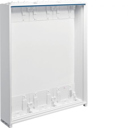 (FWB63D1) Шкаф электротехнический серии Univers IP44/II. 950x800x161. пустой. без дверей. Hager