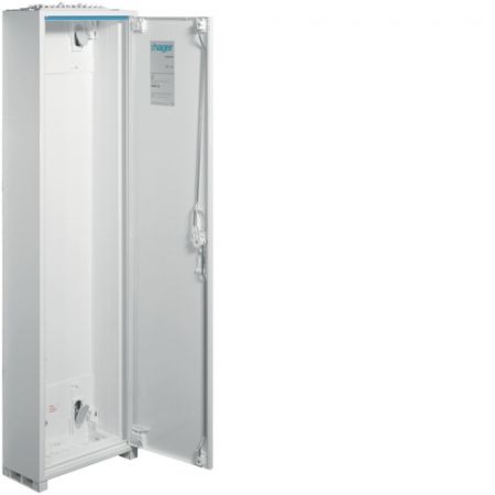 (FWB71D) Шкаф электротехнический серии Univers IP44/II. 1100x300x161. пустой. Hager