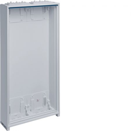 (FWB72D1) Шкаф электротехнический серии Univers IP44/II. 1100x550x161. пустой. без дверей. Hager