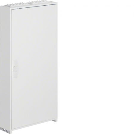 (FWB72M2) Шкаф электротехнический серии Univers IP44/II. 1100x550x161. с дверцей 182 модуля. Hager