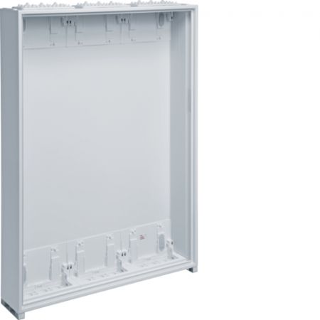 (FWB73D1) Шкаф электротехнический серии Univers IP44/II. 1100x800x161. пустой. без дверей. Hager