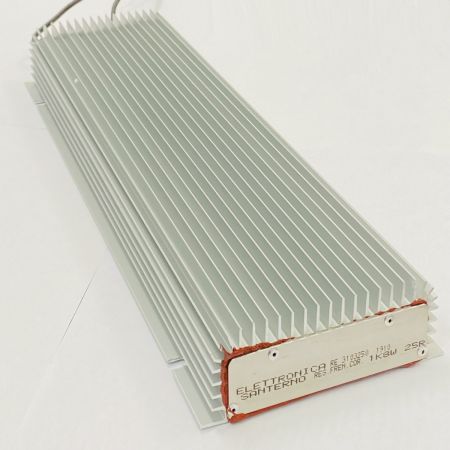 (RE4023100) Тормозной резистор P-12000 Вт. 10 Ом. IP20. Elettronica Santerno