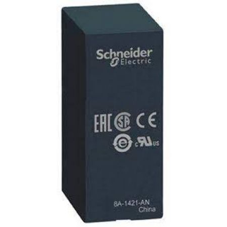 (RSB2A080BD) Реле управления 2CO. =24В. Schneider Electric