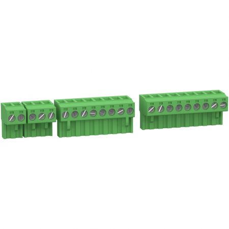 (TM171ASCTBVEV) Клеммная колодка для модулей ТРВ. Schneider Electric