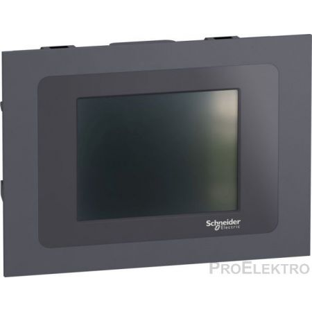 (TM172DCLFG) Цветной встраиваемый дисплей М172. серый 320x240 пикселей. Schneider Electric