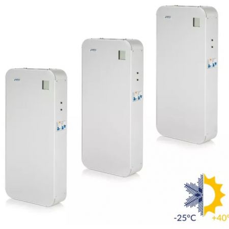 (Volter™ Smart- 33 (3*11) (морозоустойчивый)) Стабилизатор (Нормализатор) напряжения. 3ф. 33кВт. бесступенчатый. (610х415х125)*3. 110-380 В (на фазу). Volter
