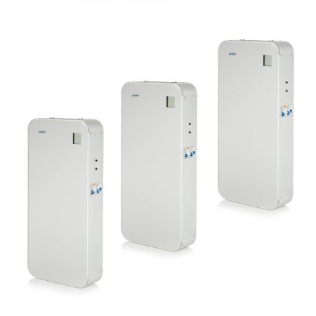 (Volter™ Smart- 33 (3*11)) Стабилизатор (Нормализатор) напряжения. 3ф. 33кВт. бесступенчатый. (610х415х125)*3. 110-380 В (на фазу). Volter