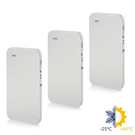 (Volter™ Smart-21 (3*7) (морозоустойчивый) Стабилизатор (Нормализатор) напряжения. 3ф. 21кВт. бесступенчатый. (555х360х60)*3. 130-330 В (на фазу). Volter