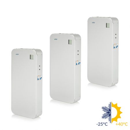 (Volter™ Smart-27(3*9) (морозоустойчивый)) Стабилизатор (Нормализатор) напряжения. 3ф. 27кВт. бесступенчатый. (610х415х125)*3. 130-330 В (на фазу). Volter