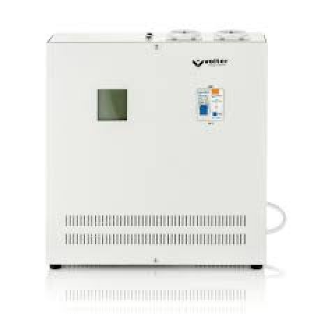 (Volter™-2 птс Slim) Стабилизатор (Нормализатор) напряжения. 1ф. 2.2кВт. 16 ступеней. 340х310х120. 170-265 В. Volter