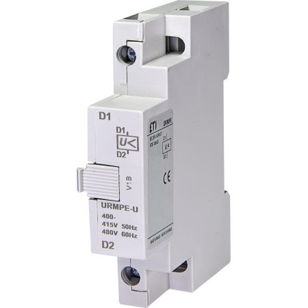 (4648028) Расцепитель минимального напряжения URMPE-U (400V). ETI