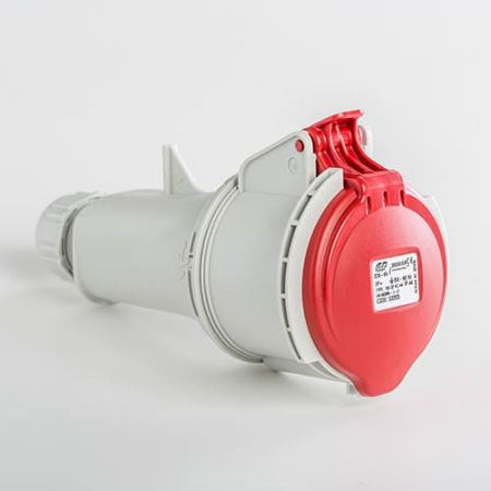 Розетка переносна IDE 03205 32А