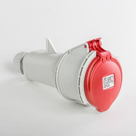 Розетка переносна IDE 03206 32А