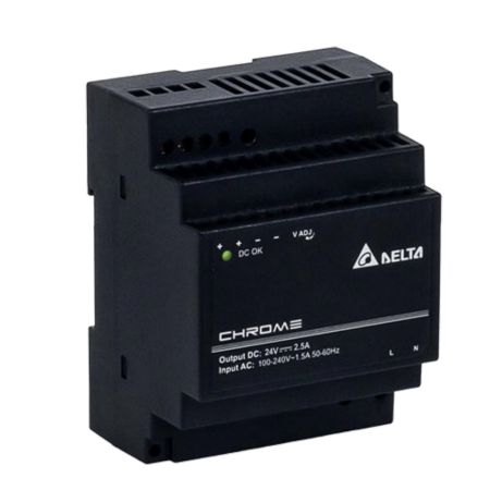 Джерело живлення Chrome Delta DRC 24V60W1AZ 60 Вт
