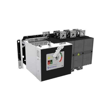 (15002MS) Выключатель напряжения с моторприводом (I-O) VC5P 3*1250А 220V AC (35kA). technoelectric