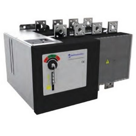 (150018MSX) Переключатель напряжения с моторприводом CS5P 3*1000А 24V DC. technoelectric