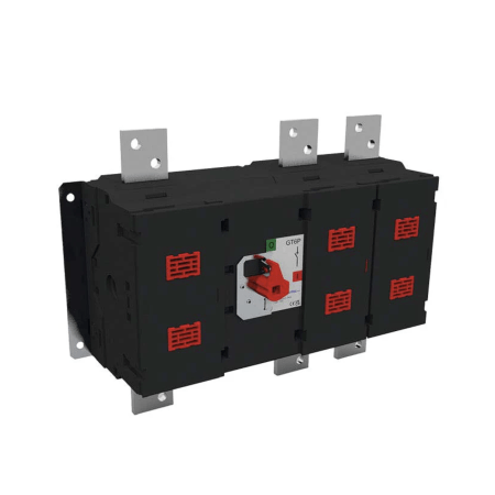 (GT6004) Выключатель нагрузки GT6 PN 3x4000A SM. technoelectric