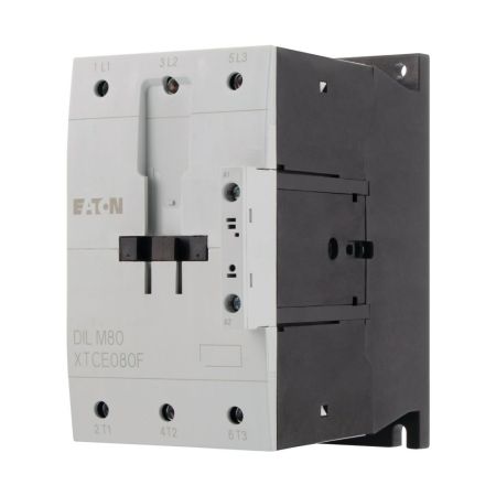 (239402) Контактор DILM80(230V50HZ.240V60HZ). Iном=80 A. 37 кВт. Eaton