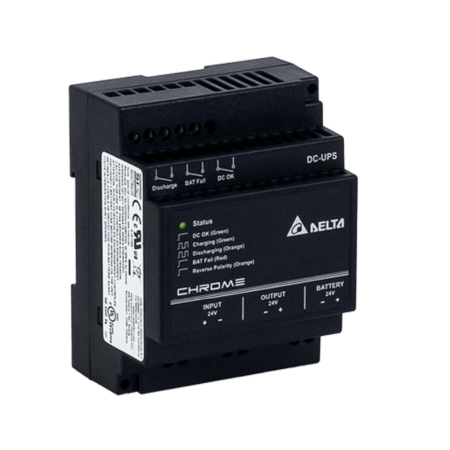 Джерело живлення Chrome Delta DRU 24V10ACZ 10А