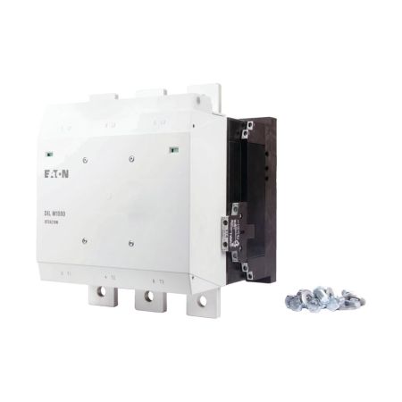 (267214) Контактор DILM1000/22(RA250). Iном=1000 A. 560 кВт. 2NO+2NC. Eaton