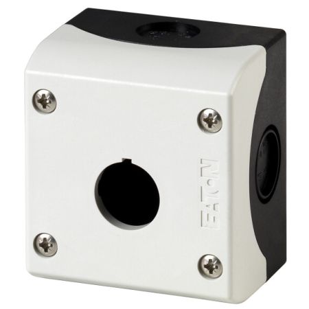 (216535) M22-I1. Корпус кнопочного поста на 1 элемент IP67.серия RMQ-Titan. Moeller an Eaton Brand