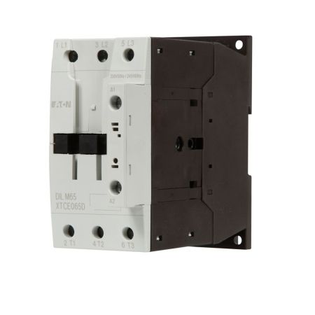 (277894) Контактор DILM65(230V50HZ.240V60HZ). Iном=65 A. 30 кВт. Eaton