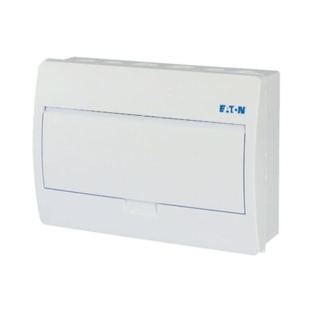 281691 Щит BC-O-1/12-TW-ECO 1 ряд. 12 модулей.навесное белая дверь. серия Xboard Moeller