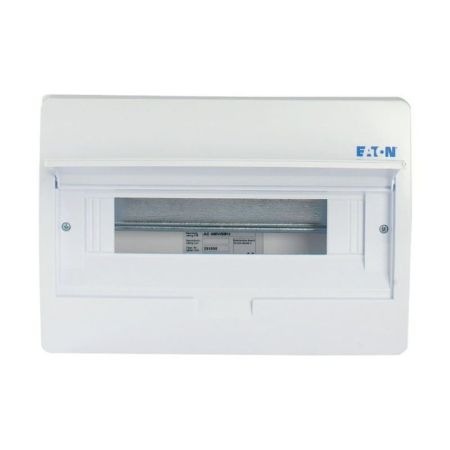 281692 Щит BC-O-1/18-TW-ECO 1 ряд. 18 модулей.навесное белая дверь. серия Xboard Moeller