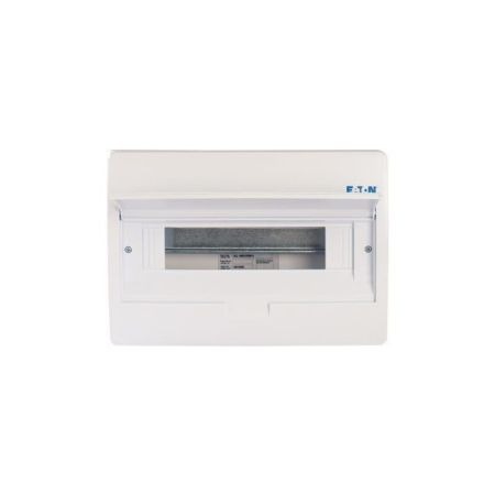 281698 Щит BC-U-1/12-TW-ECO 1 ряд. 12 модулей.встраиваемый белая дверь. серия Xboard Moeller