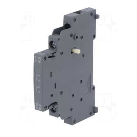 (3RV2901-1C) Дополнительный блок-контакт боковой установки для серии 3RV2. 2 NC. SIEMENS
