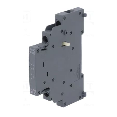 (3RV2901-1B) Дополнительный блок-контакт боковой установки для серии 3RV2. 2 NO. SIEMENS