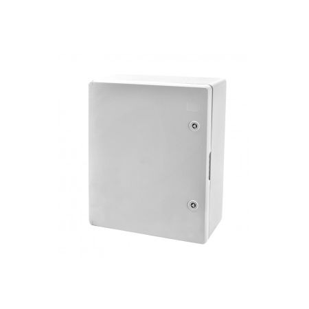 (MD9006) Шкаф ударопрочный ABS 400х500х180 МП. IP65. Adal Pano