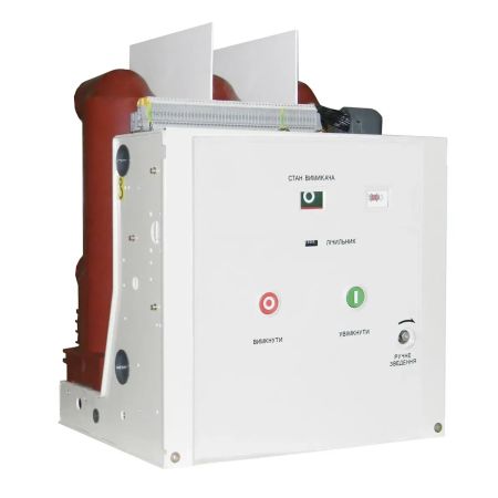 Вакуумный выключатель ВВ/ЕС-12-25/630 У2 150мм комплект 220В solid VS1 W 2SHT TB. ЕС
