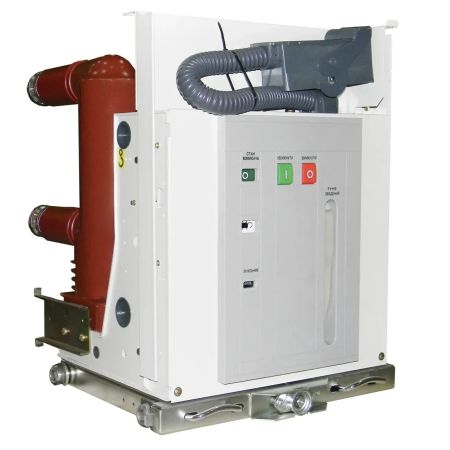 Вакуумный выключатель ВВ/ЕС-12-25/630 У2 выкатной 150мм комплект 220В solid VBDc JZ-58