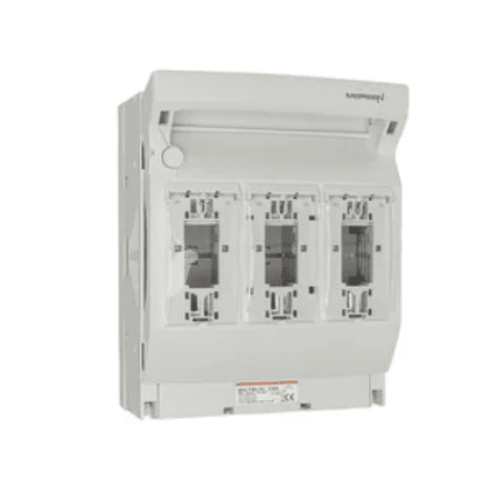 (S229878) Выключатель-разъединитель под предохранители MULTIBLOC NH1 250A 3P щитовой. Mersen