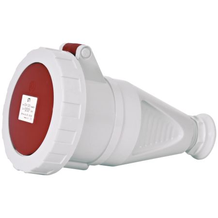 Розетка кабельна силовий роз'єм ESH 3253 IP67 32A ETI 4482011 400V