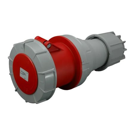 Розетка кабельна силовий роз'єм ESH 12543 IP67 125A ETI 4482014 400V