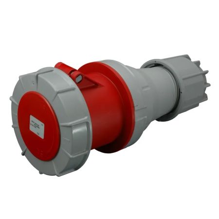 Розетка кабельна силовий роз'єм ESH 12553 IP67 125A ETI 4482015 400V