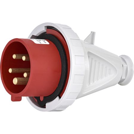 Вилка кабельна силовий роз'єм EVH 3253 IP67 32A ETI 4482029 400V