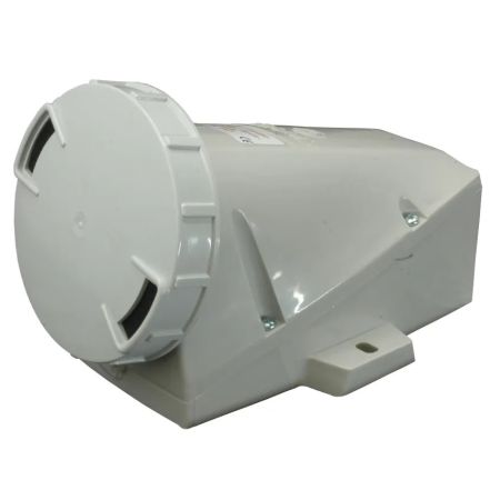 Розетка настінна ETI EZH 6343 4482046 63A 3P E