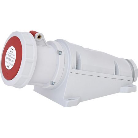 Розетка настінна ETI EZH 6353 4482047 63A 3P N E