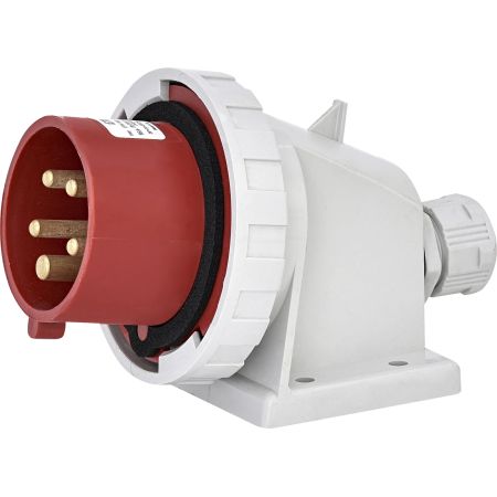 Вилка настінна ETI EPH 1653 4482068 16A 3P N E