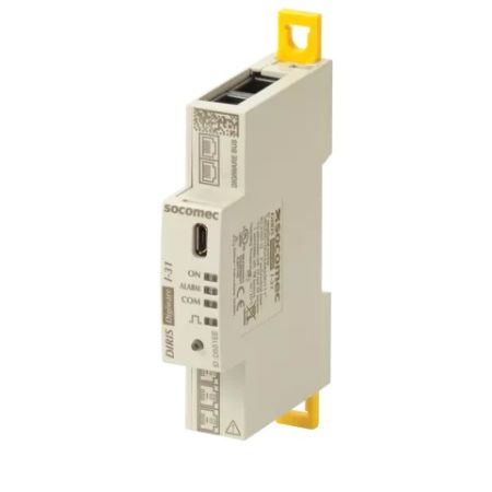 (48290111) Модуль измерения тока I-31 DIRIS Digiware 3 входа измерение+кривая нагрузка. Socomec