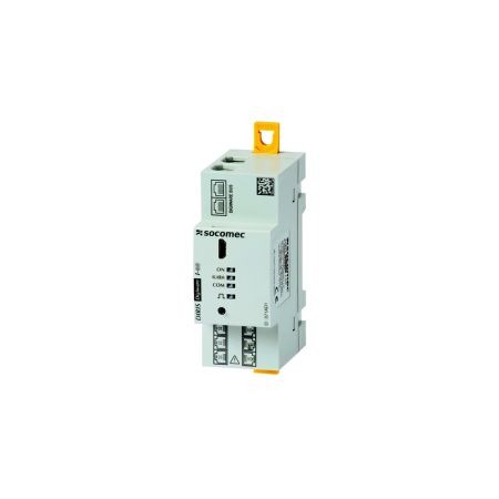 (48290113) Модуль измерения тока I-61 DIRIS Digiware 6 входов для измерения с кривыми нагрузки. Socomec