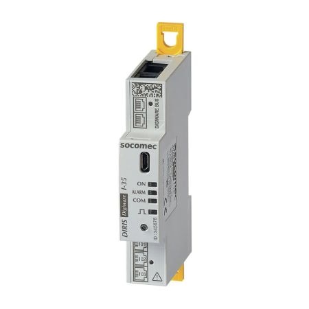 (48290130) Модуль измерения тока I-35 DIRIS Digiware 3 входа. Socomec